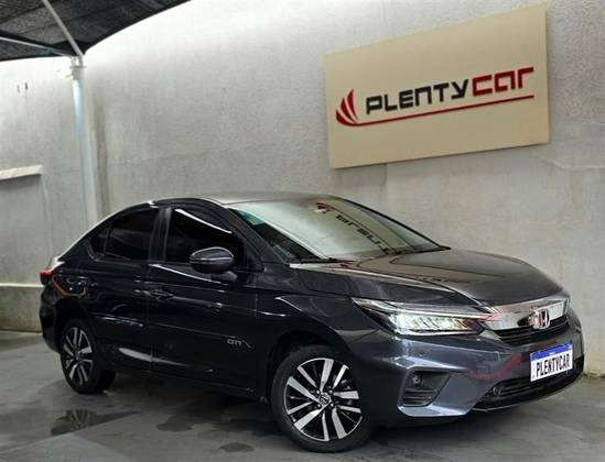 HONDA CITY 1.5 i-VTEC FLEX TOURING CVT HONDA CITY 1.5 i-VTEC FLEX TOURING CVT